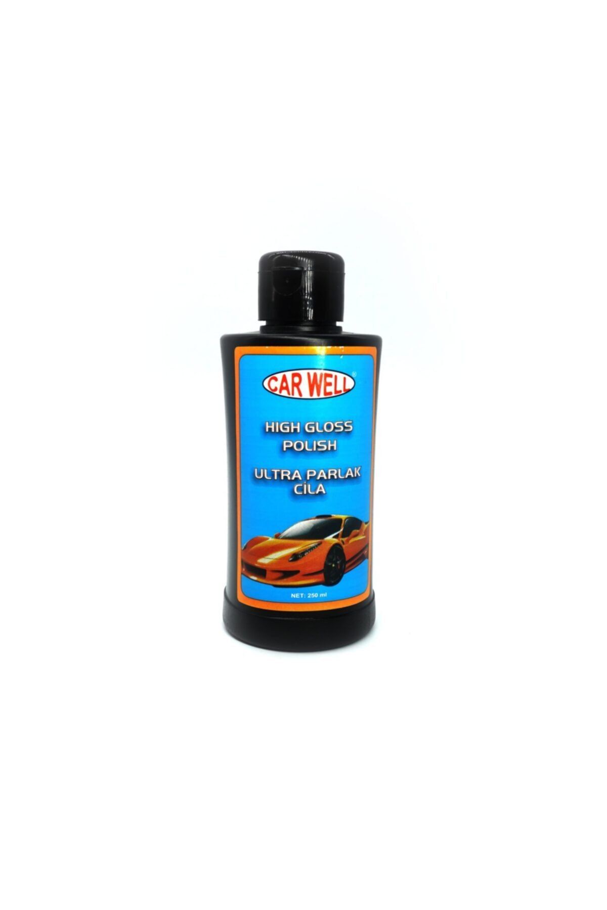 Nexon Carwell Oto Ultra Parlak Cila 250 ml