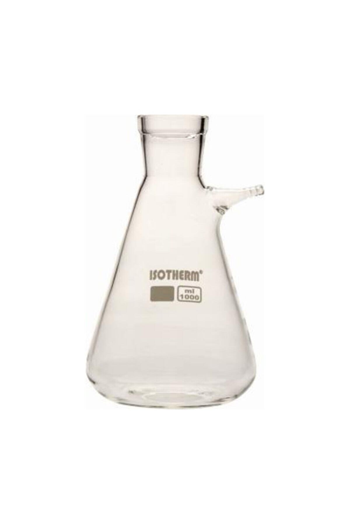 TRAY Nuçe Erleni Cam Su Bağlantılı 1000 ml