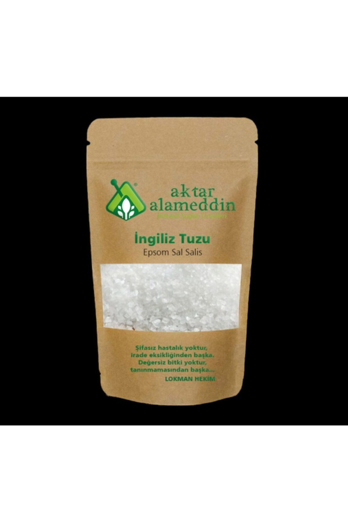 Aktar Alameddin Ingiliz Tuzu 150gr