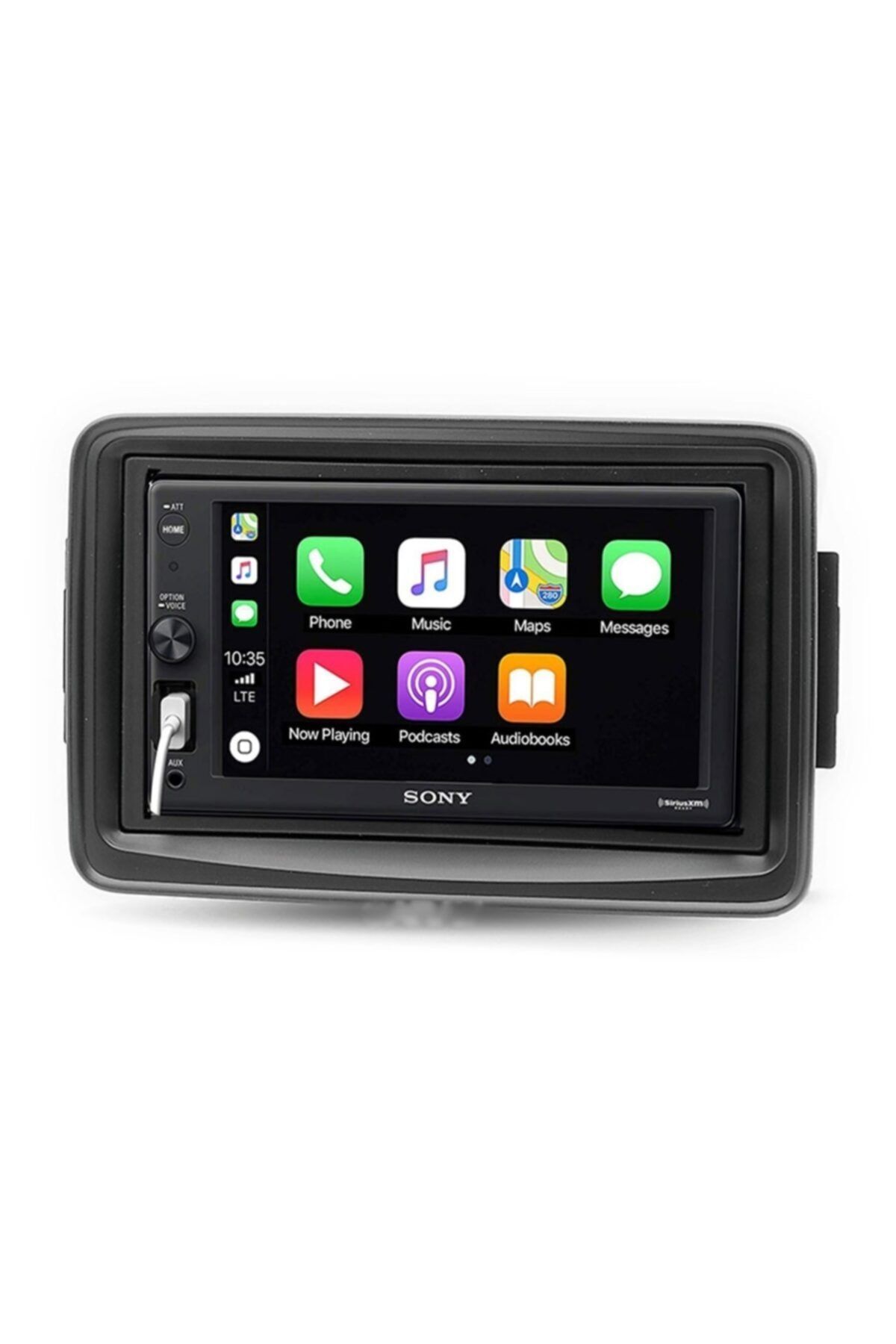 Sony Honda Hr-v Apple Carplay Multimedya Sistemi