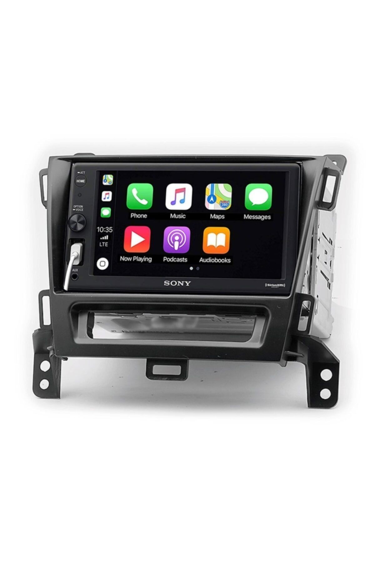 Sony Opel Zafira Apple Carplay Multimedya Sistemi