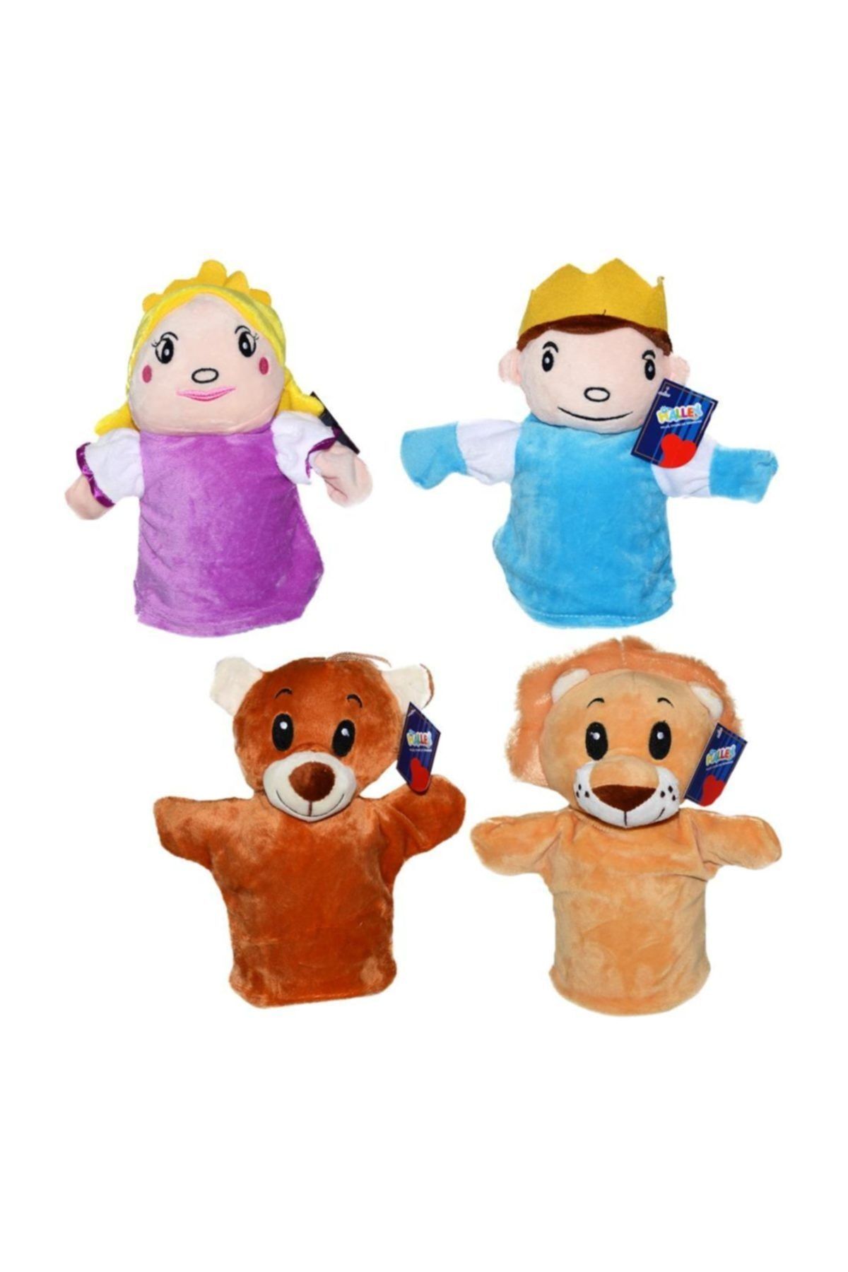 HALLEY Peluş Kukla