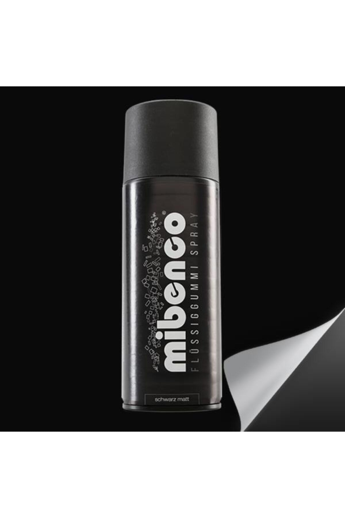 ecce plasti dip mibenco 400ml sprey parlak si yah fiyati yorumlari trendyol
