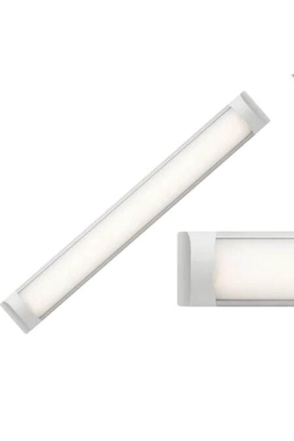 philips philips 21w beyaz isik bant armatur 4 lu adet fiyati yorumlari trendyol