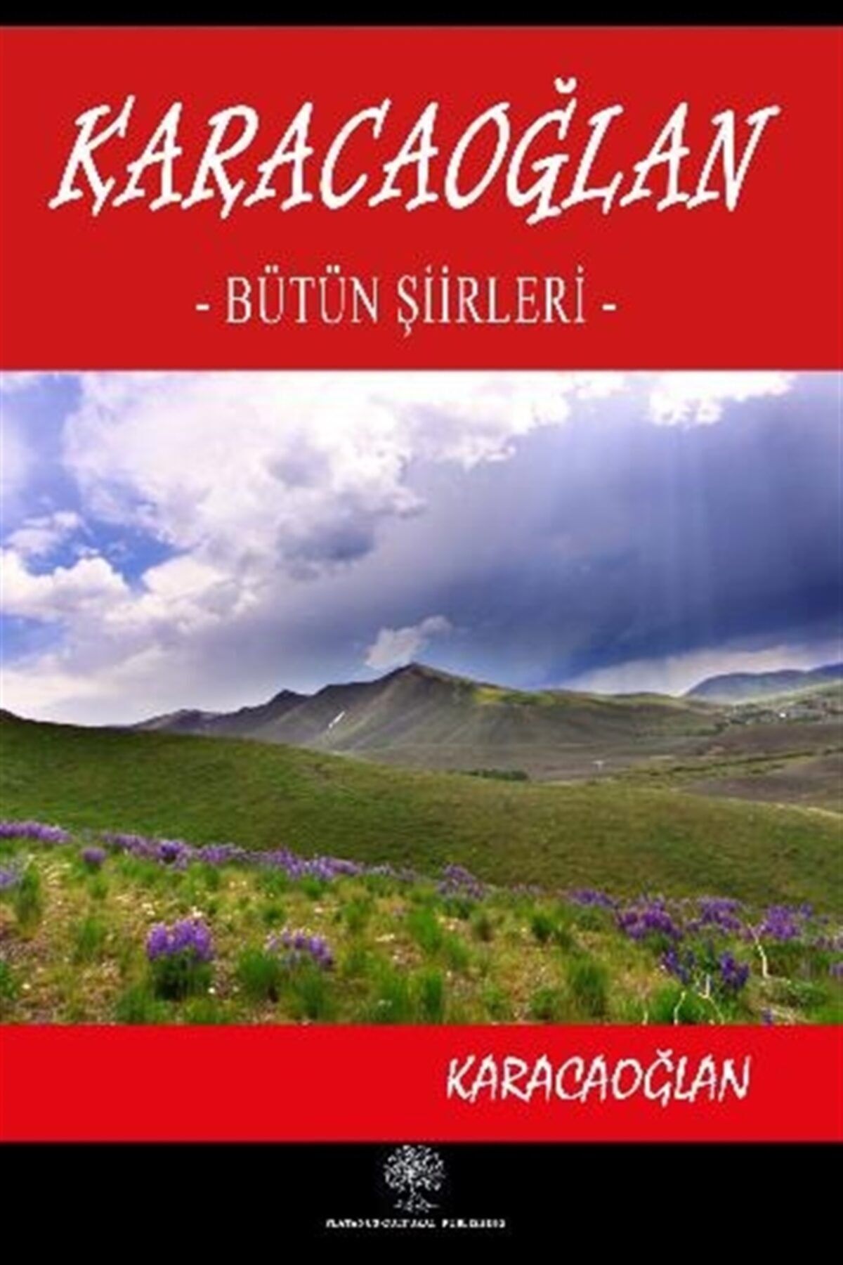 Platanus Publishing Karacaoğlan - Bütün Şiirleri