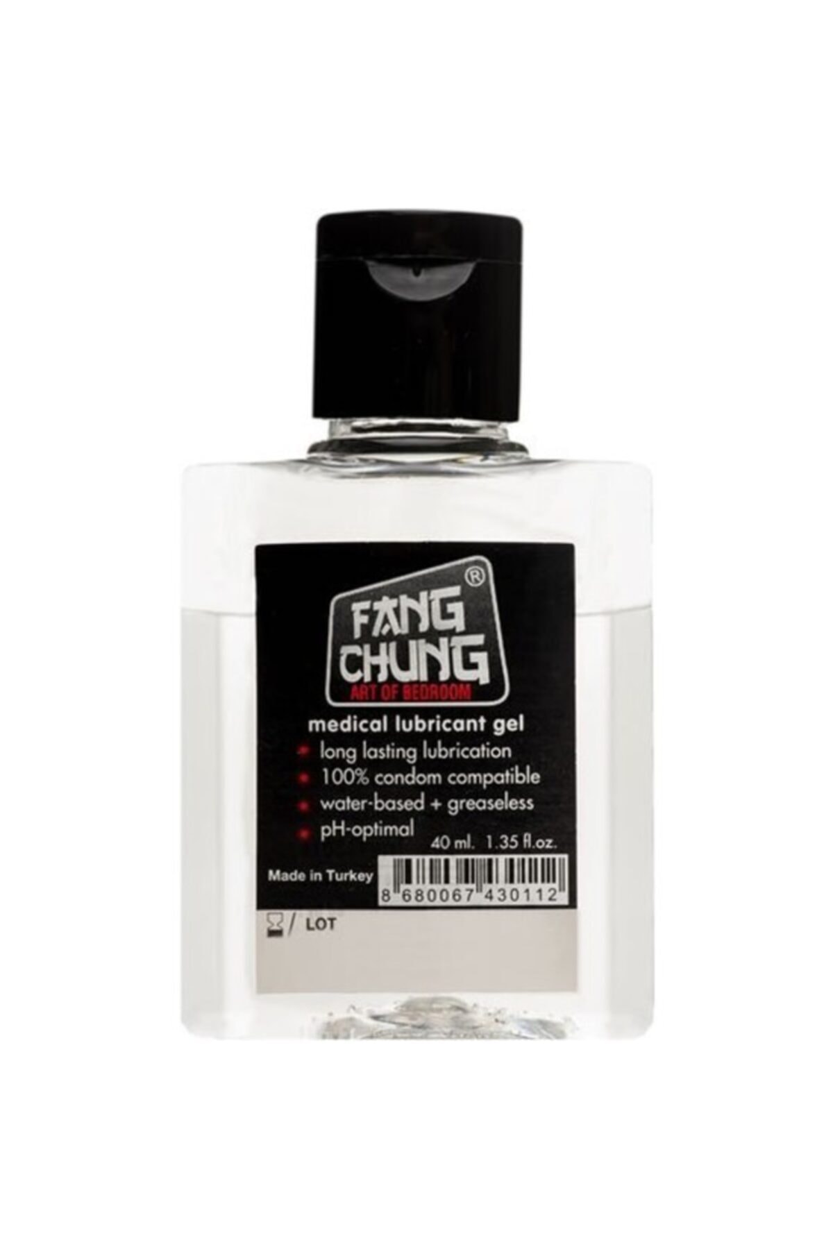 19V69 ITALIA Fang Chung Jel 40 ml