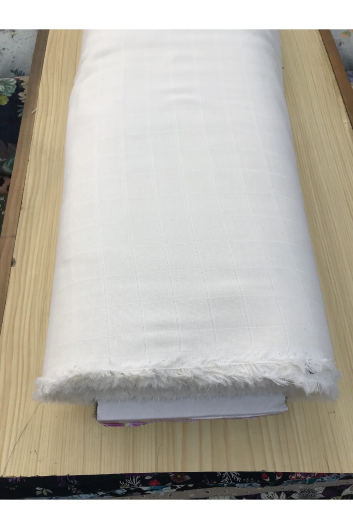 Bursa Kumaşçısı Müslin Kumaş