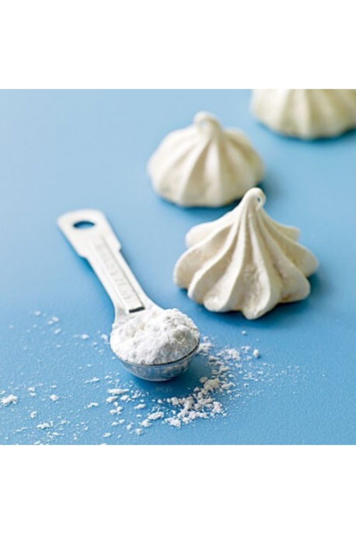 Zencefil Organik Krem Tartar 500 G