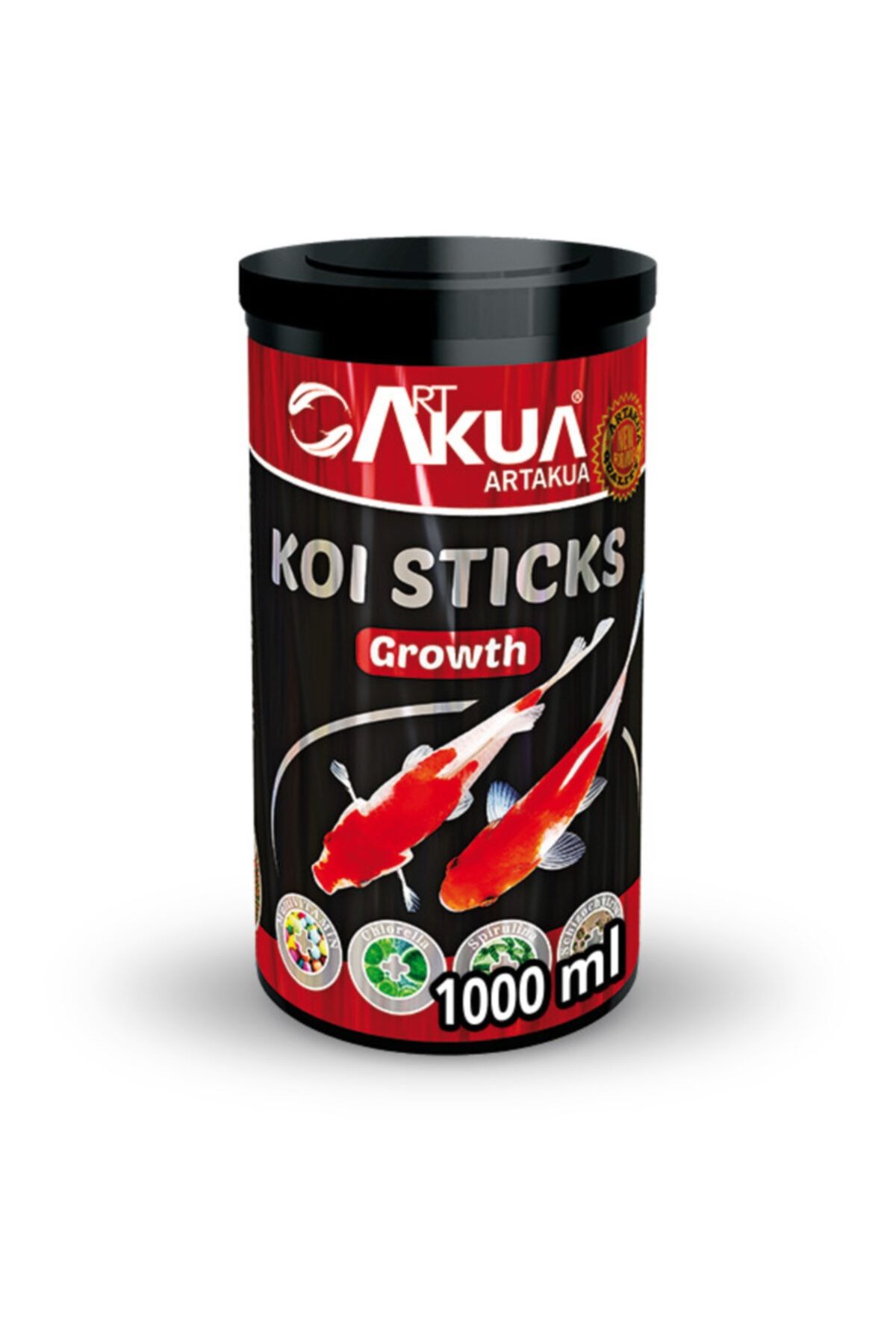 Artakua Koı Stıcks Growth 1000 ml 400 gr