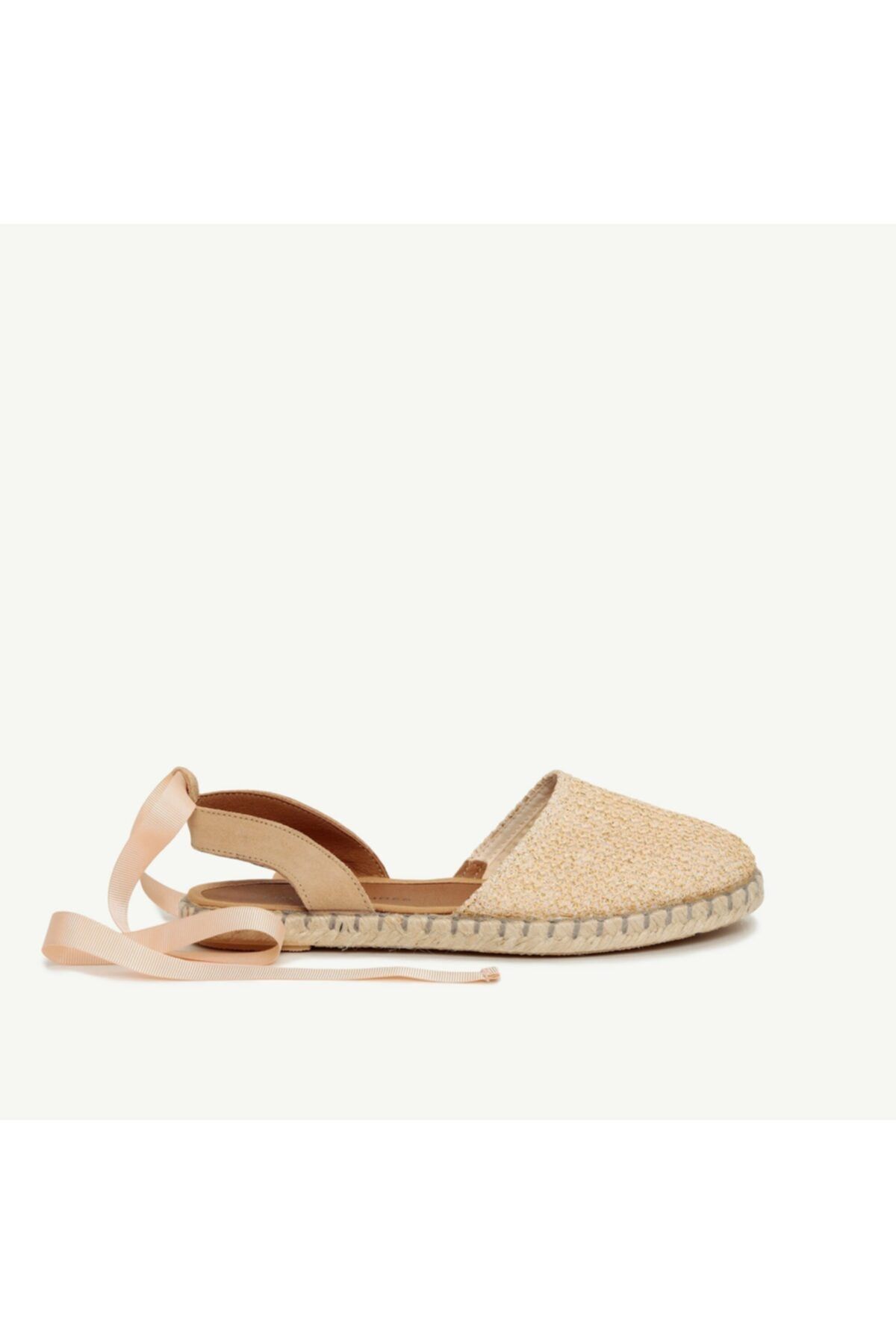 Yargıcı Kadın Bej Espadril 9YKAY4100X