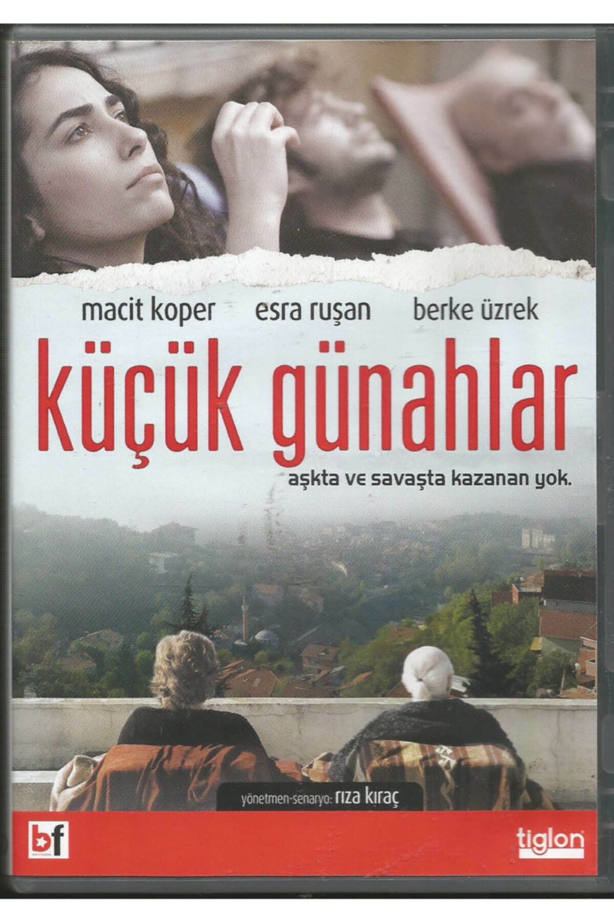 Tiglon Küçük Günahlar