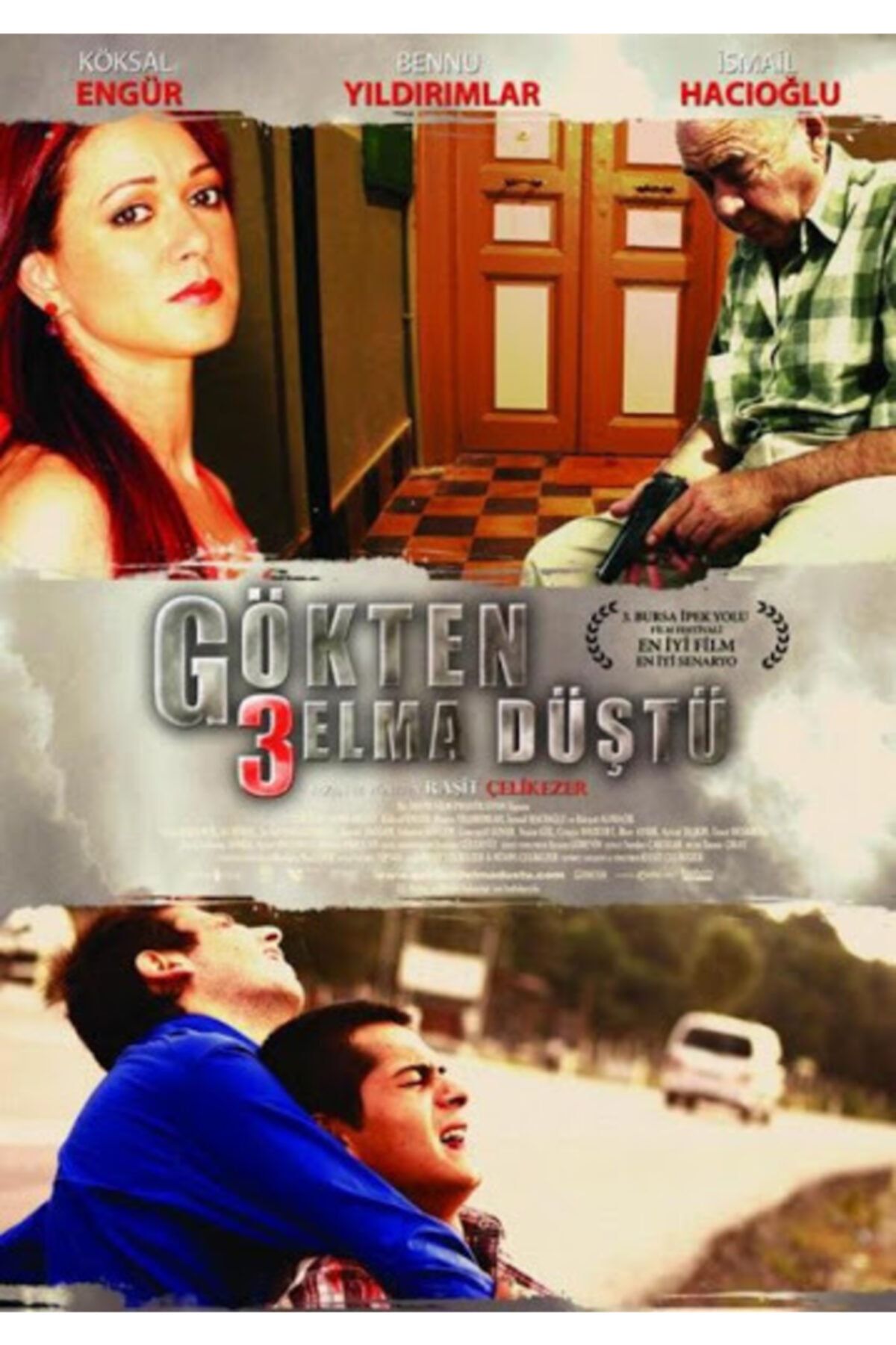 Kanal D Home Video Gökten 3 Elma Düştü