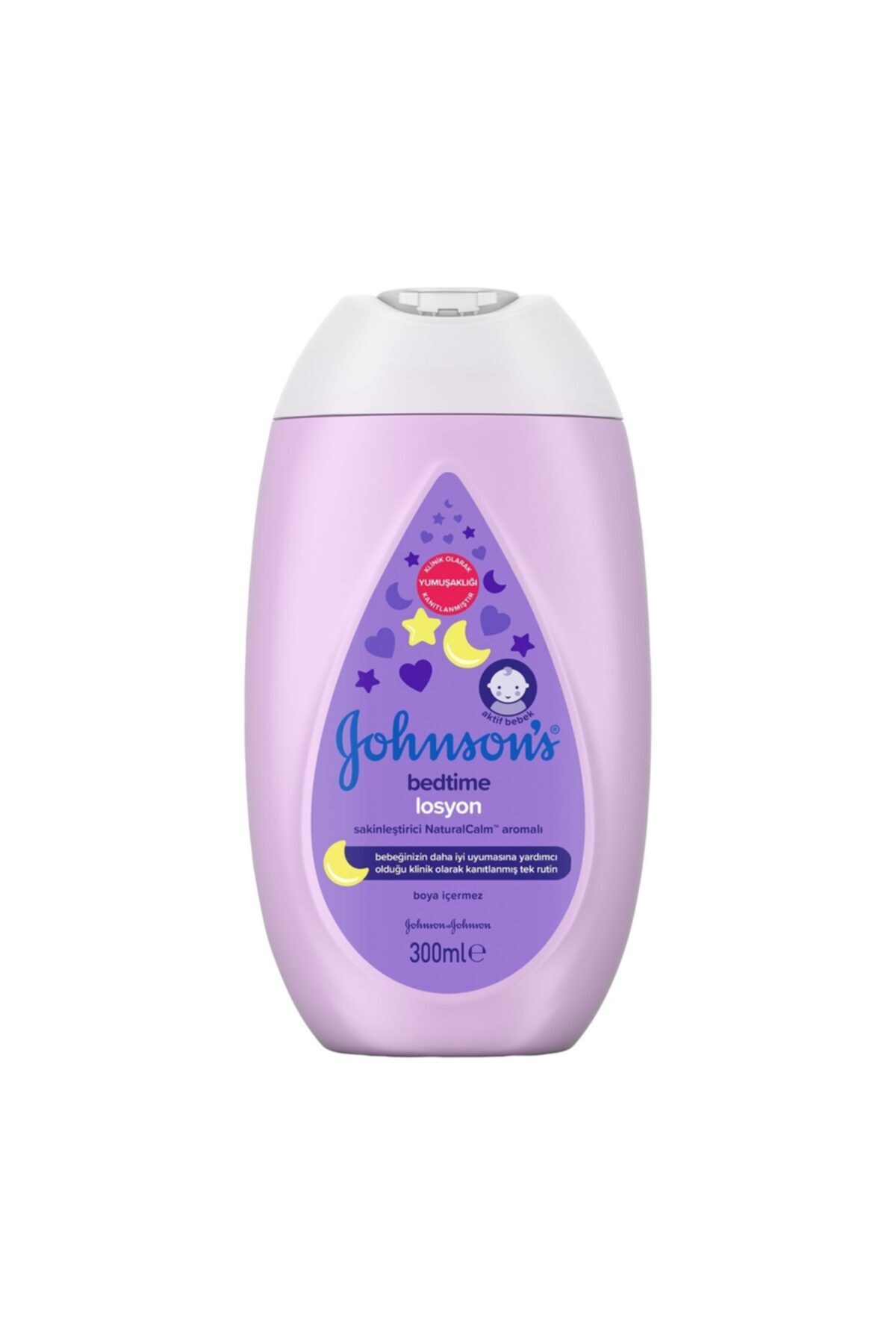 Johnson's Baby Bedtime Losyon 300 ml