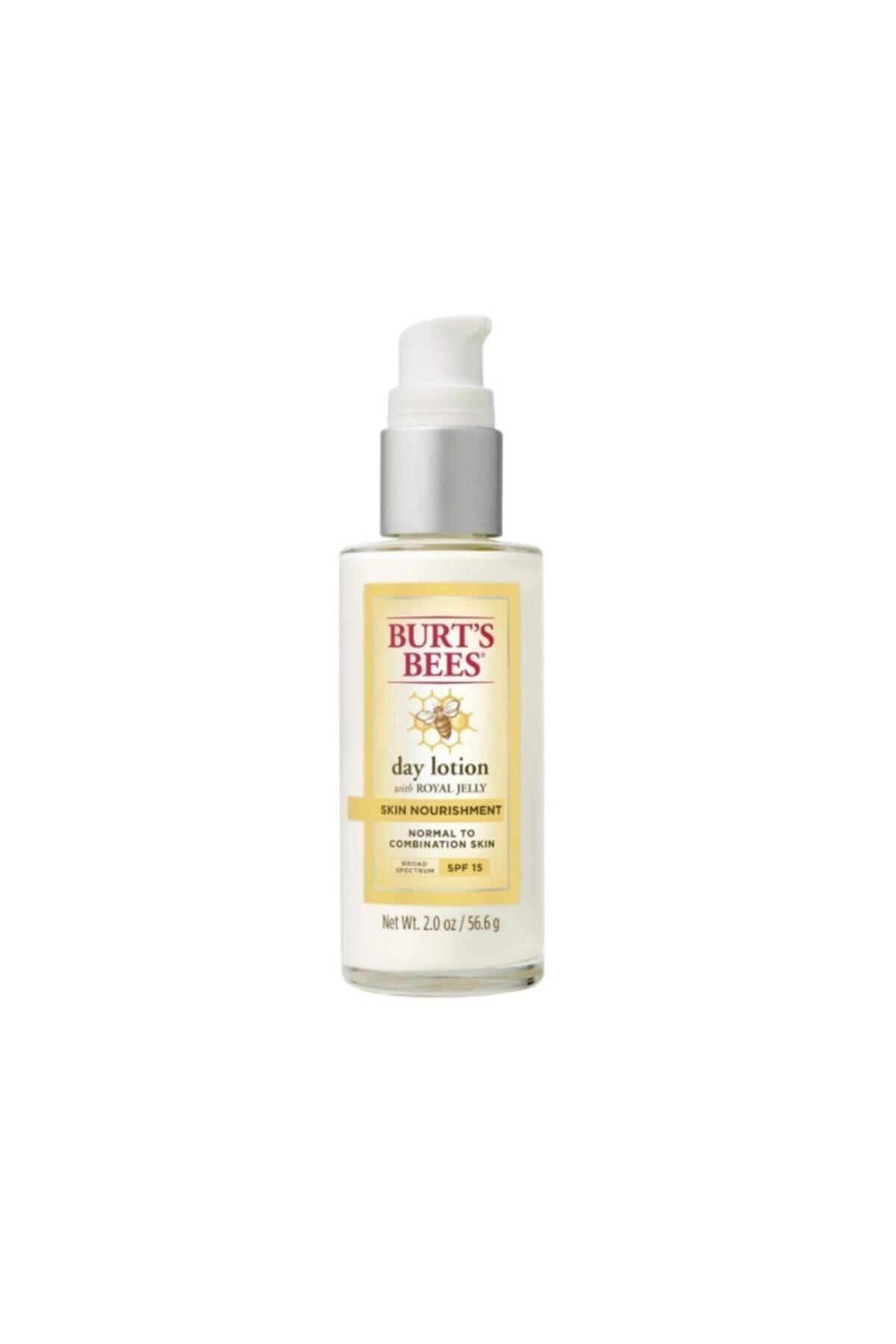 Burts Bees Arı Sütlü Güneşten Koruyucu Gündüz Losyonu Spf15 56.6 gr