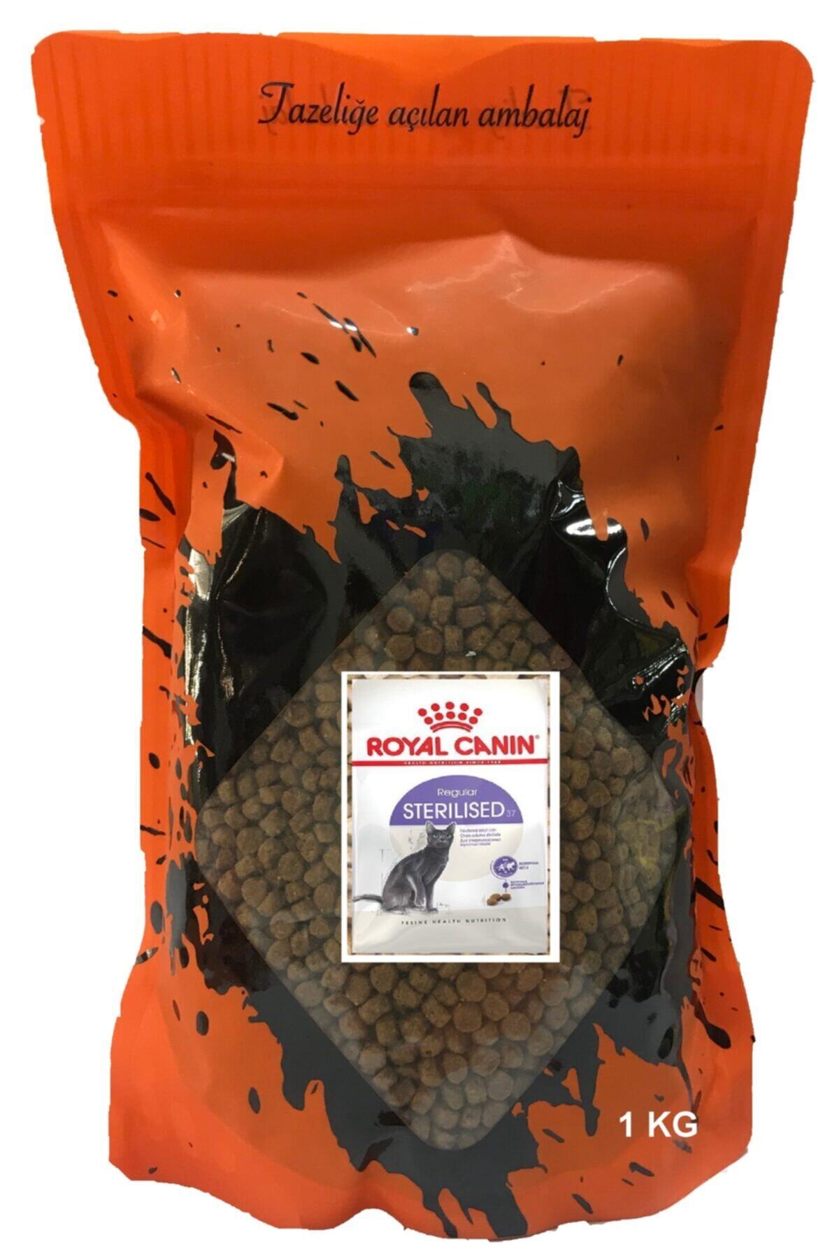 Royal Canin Sterilised-kısırlaştırılmış 37 Kısır Kedi Maması 1 Kg