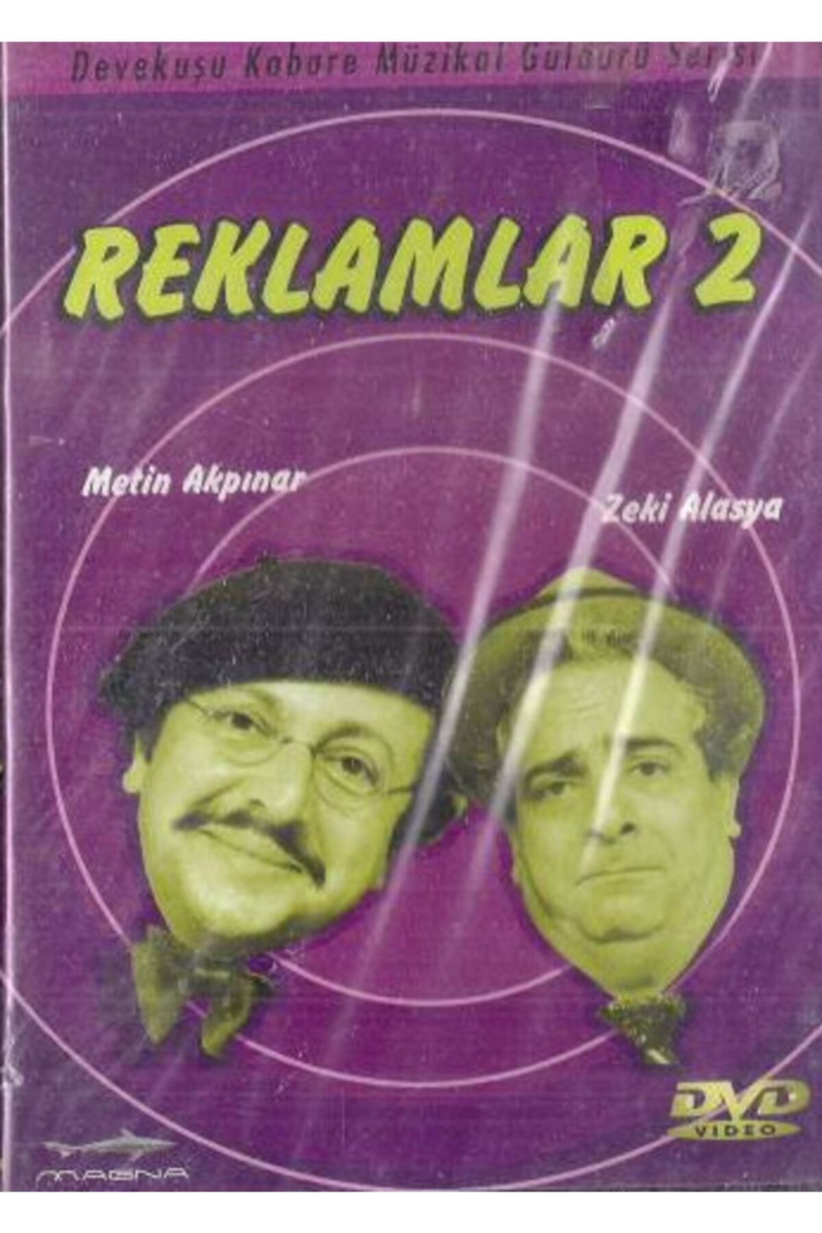 Fanatik Reklamlar 2 (devekuşu Kabare)