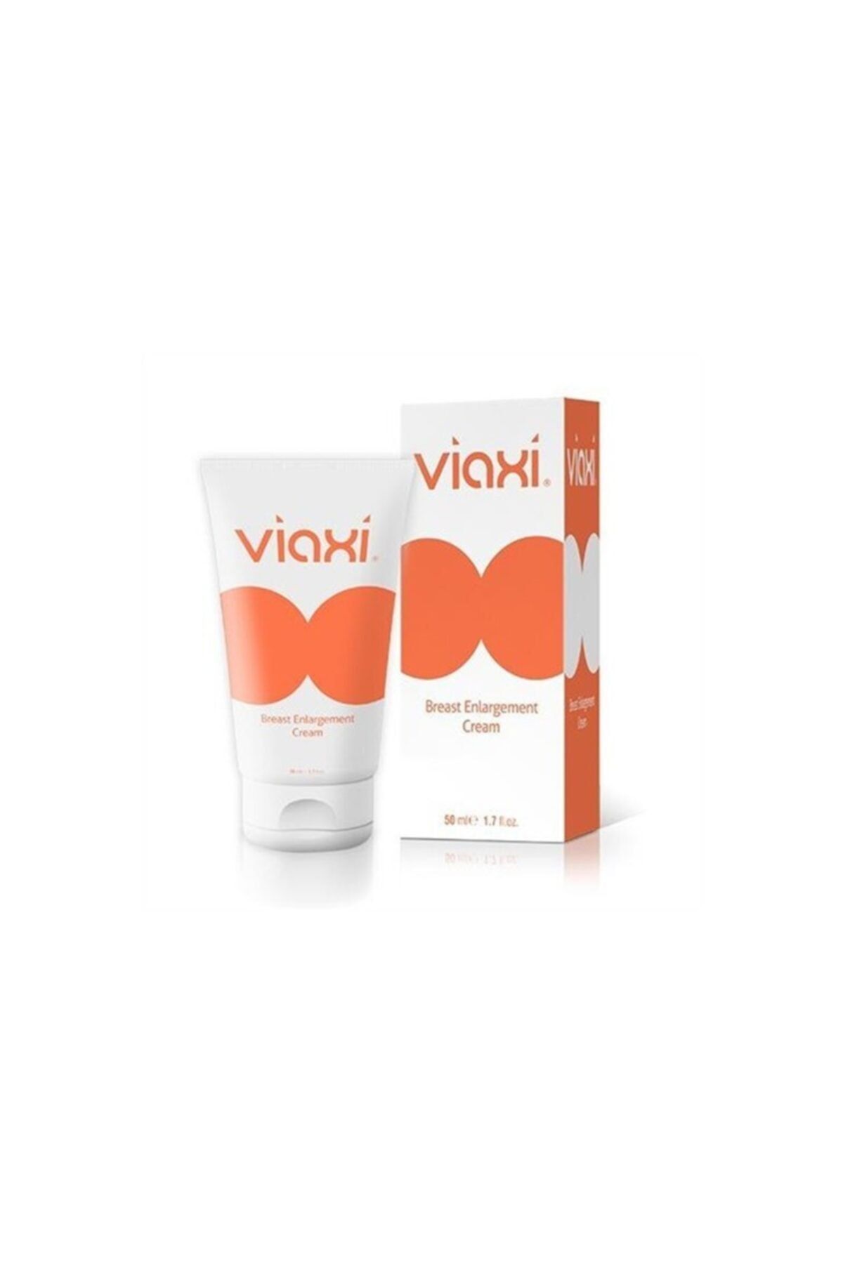 Viaxi Göğüs Sıkılaştırıcı Krem 50 Ml