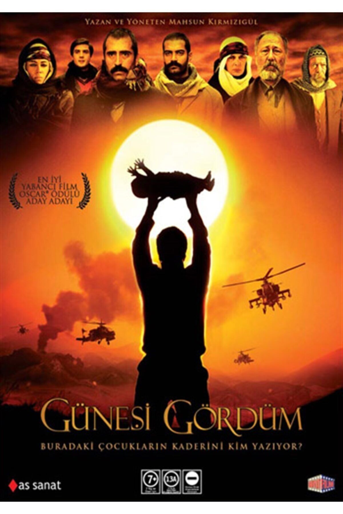 Assanat Güneşi Gördüm