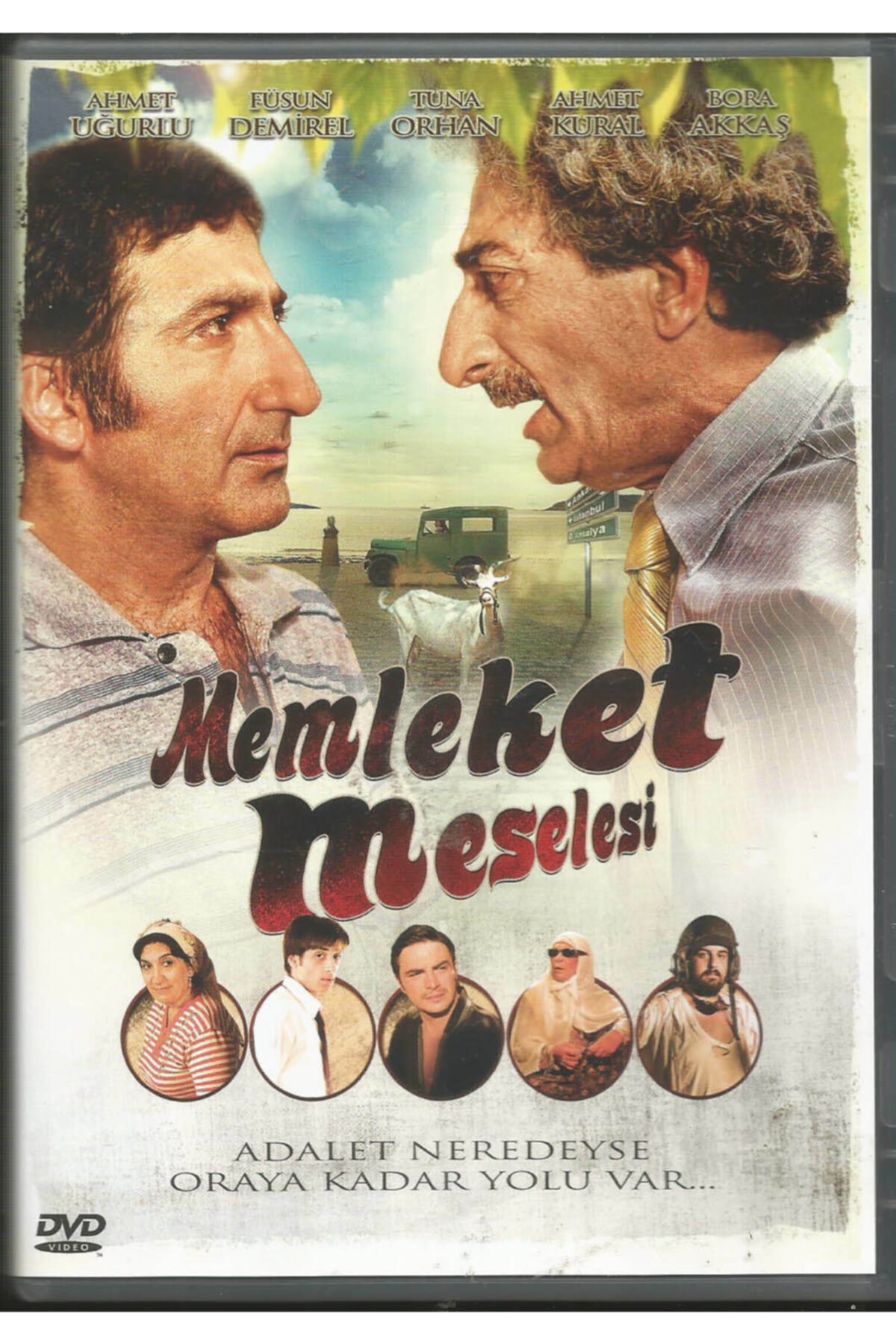 Assanat Memleket Meselesi