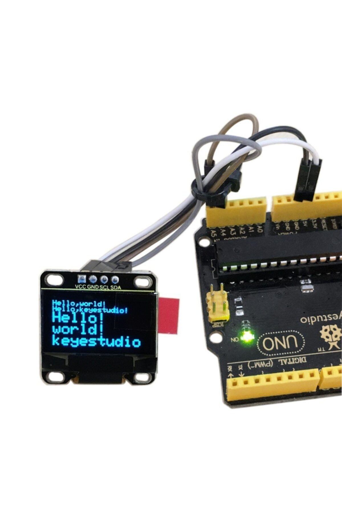 Keyestudio Oled Ekran Modülü