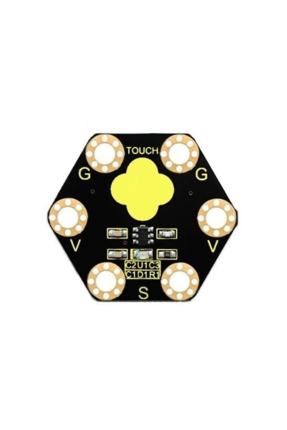 Keyestudio Kapasitif Dokunmatik Modül Bbc Micro Bit Için