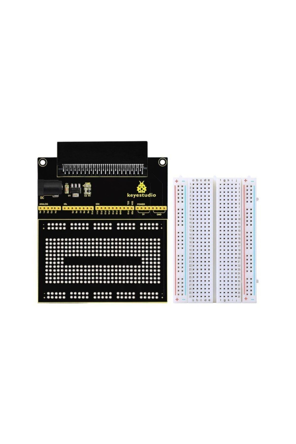 Keyestudio Micro Bit Prototip Breakout Kart V2