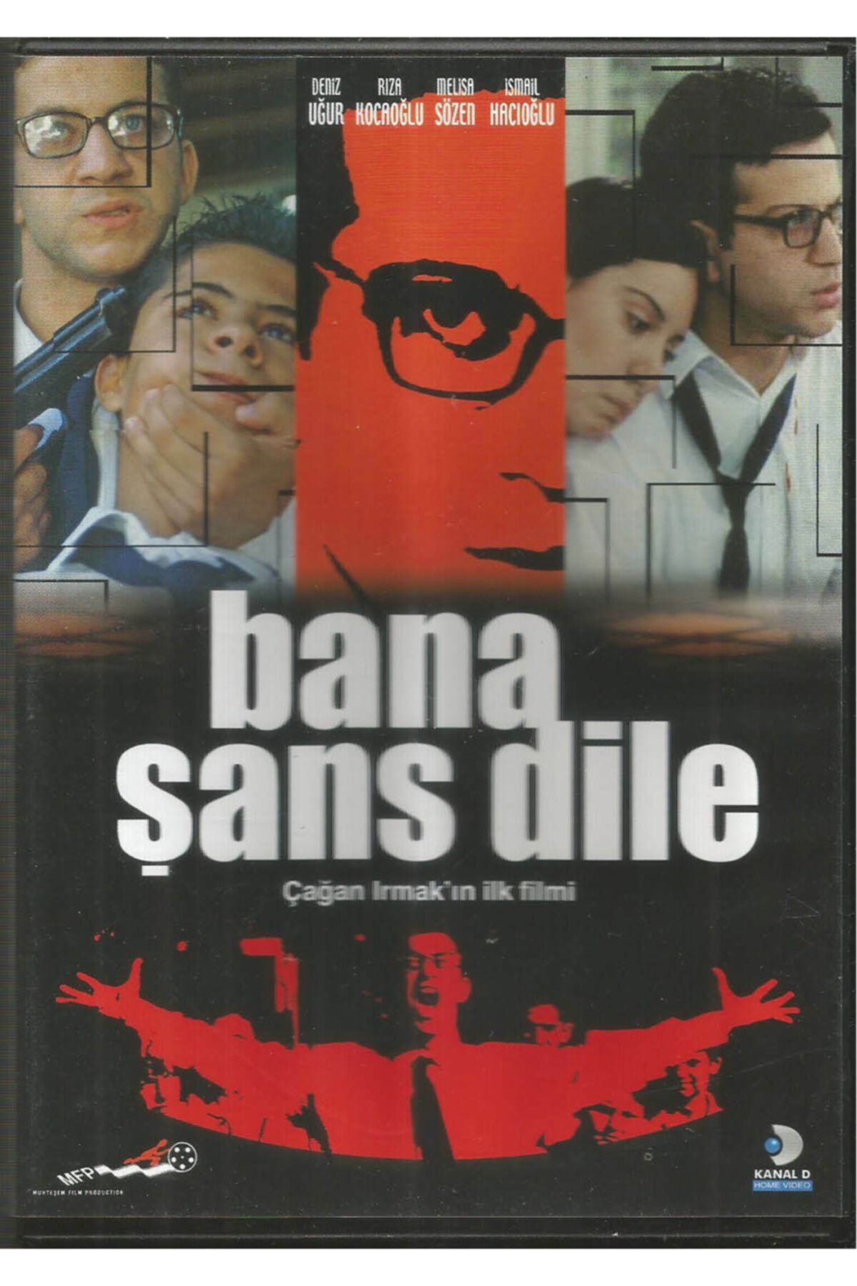 Kanal D Home Video Bana Şans Dile