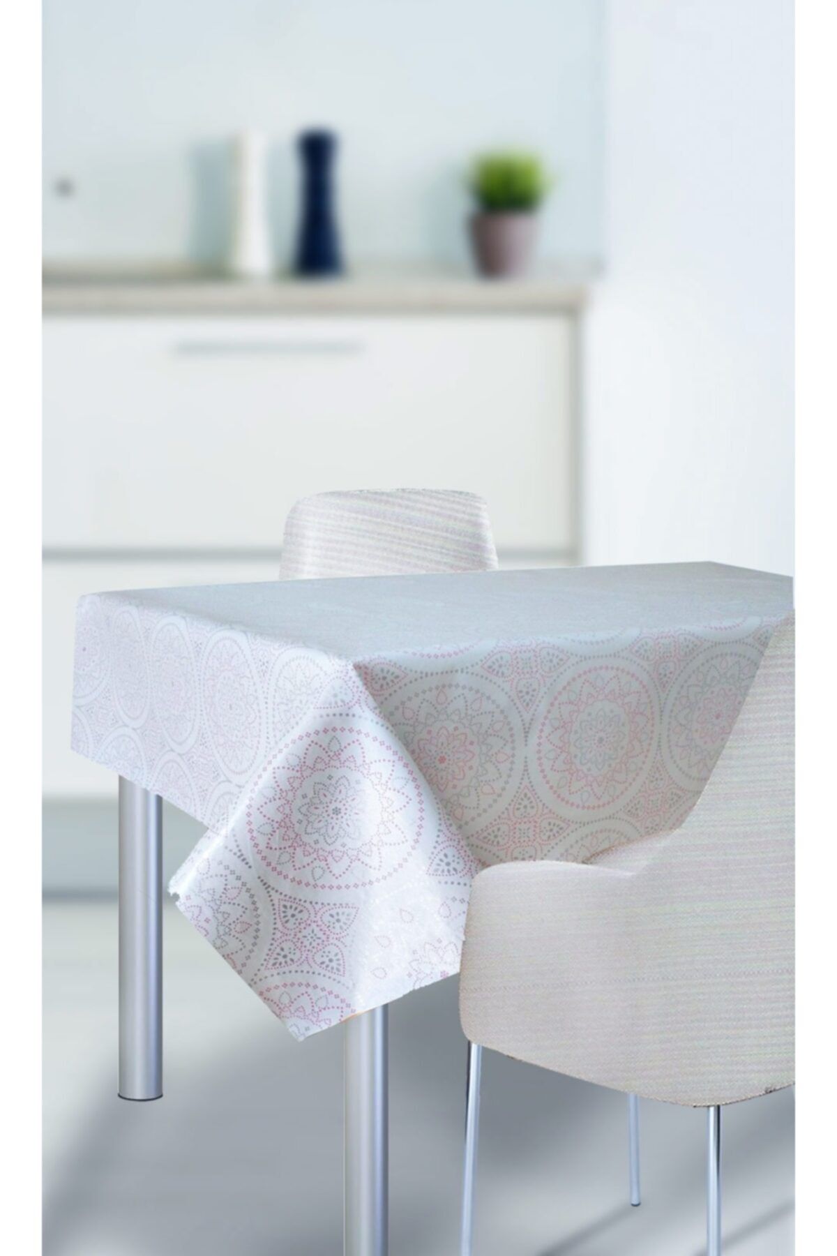 earabul astarli pvc silinebilir masa ortusu modern desenli musamba masa ortusu fiyati yorumlari trendyol