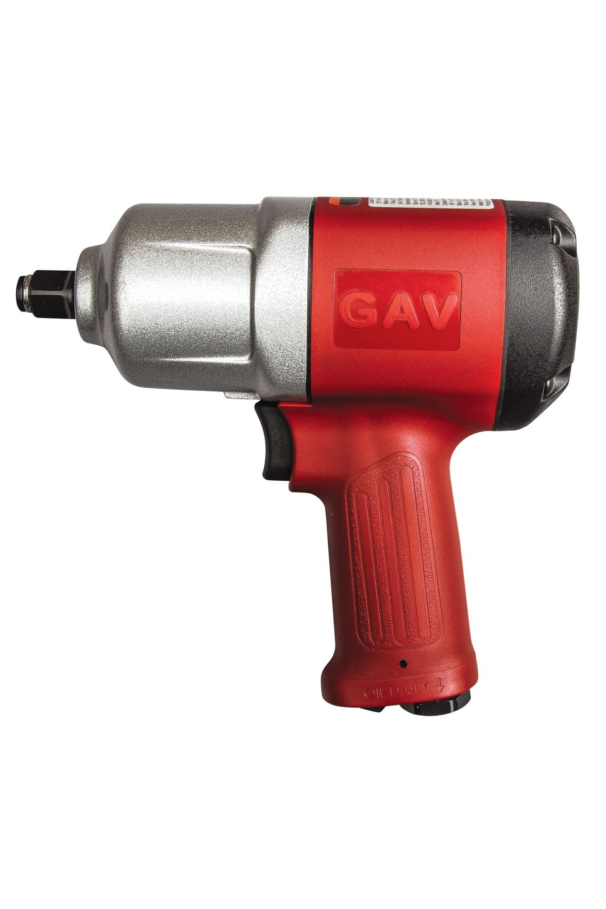 GAV At-6312 Havalı Somun Sökme