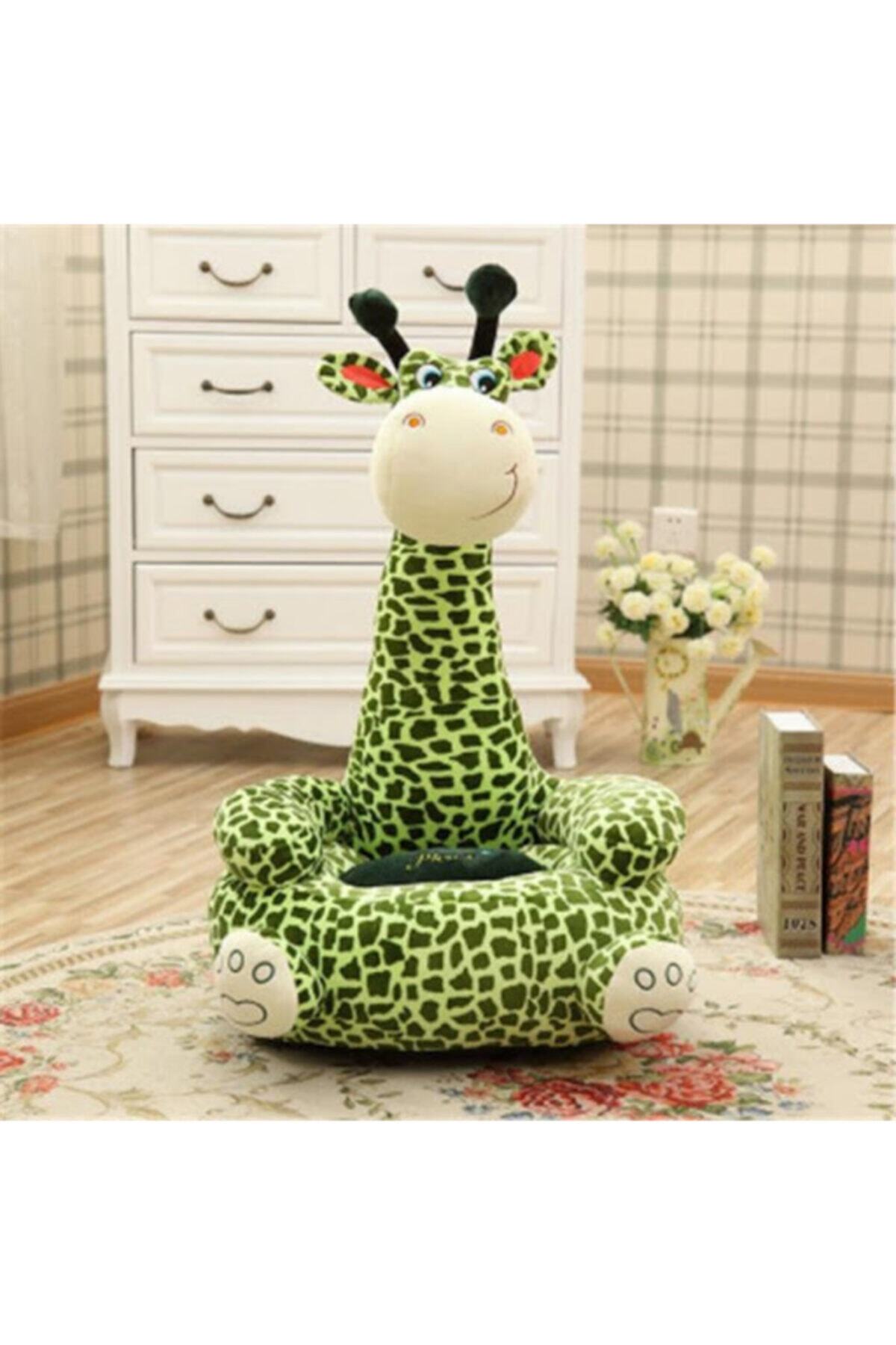 efe joy zurafa pelus bebek cocuk koltuk fiyati yorumlari trendyol