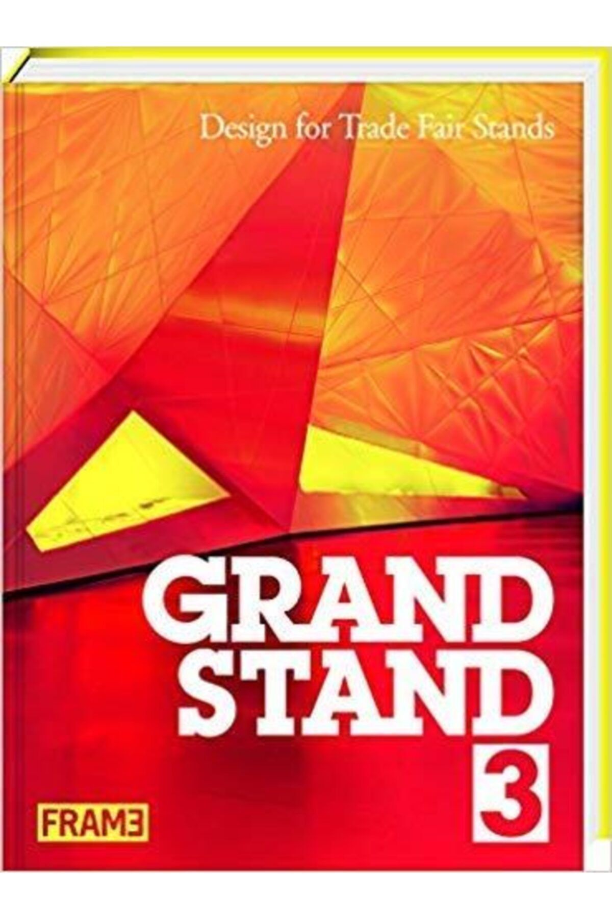 Frame Grand Stand 3 (ingilizce) Kağıt Kapak