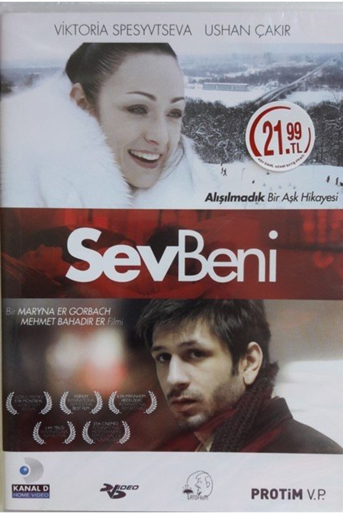 Kanal D Home Video Sev Beni