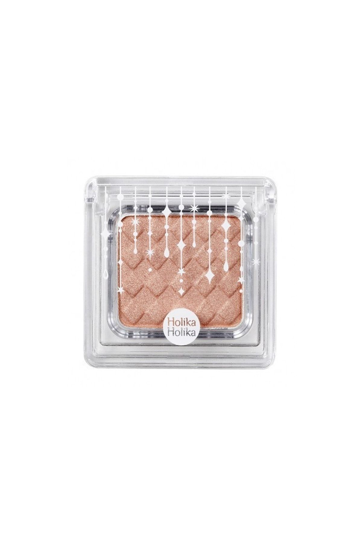 Holika Holika Jewel Light 01 Yoğun Pigment Sedefli Gül Kurusu Göz Farı