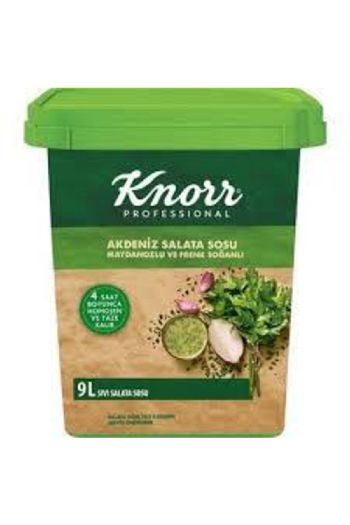 Knorr Akdeniz Salata Sosu 1 kg