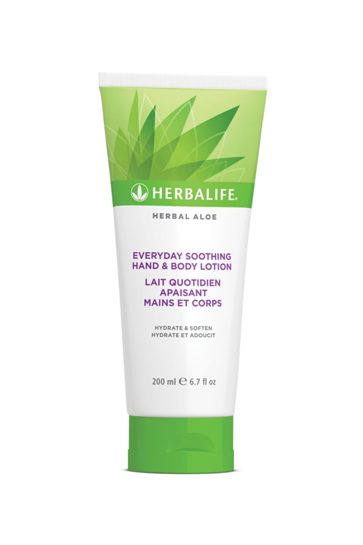 Herbalife Aloe  Vera El Ve Vücut Losyonu 200 ml