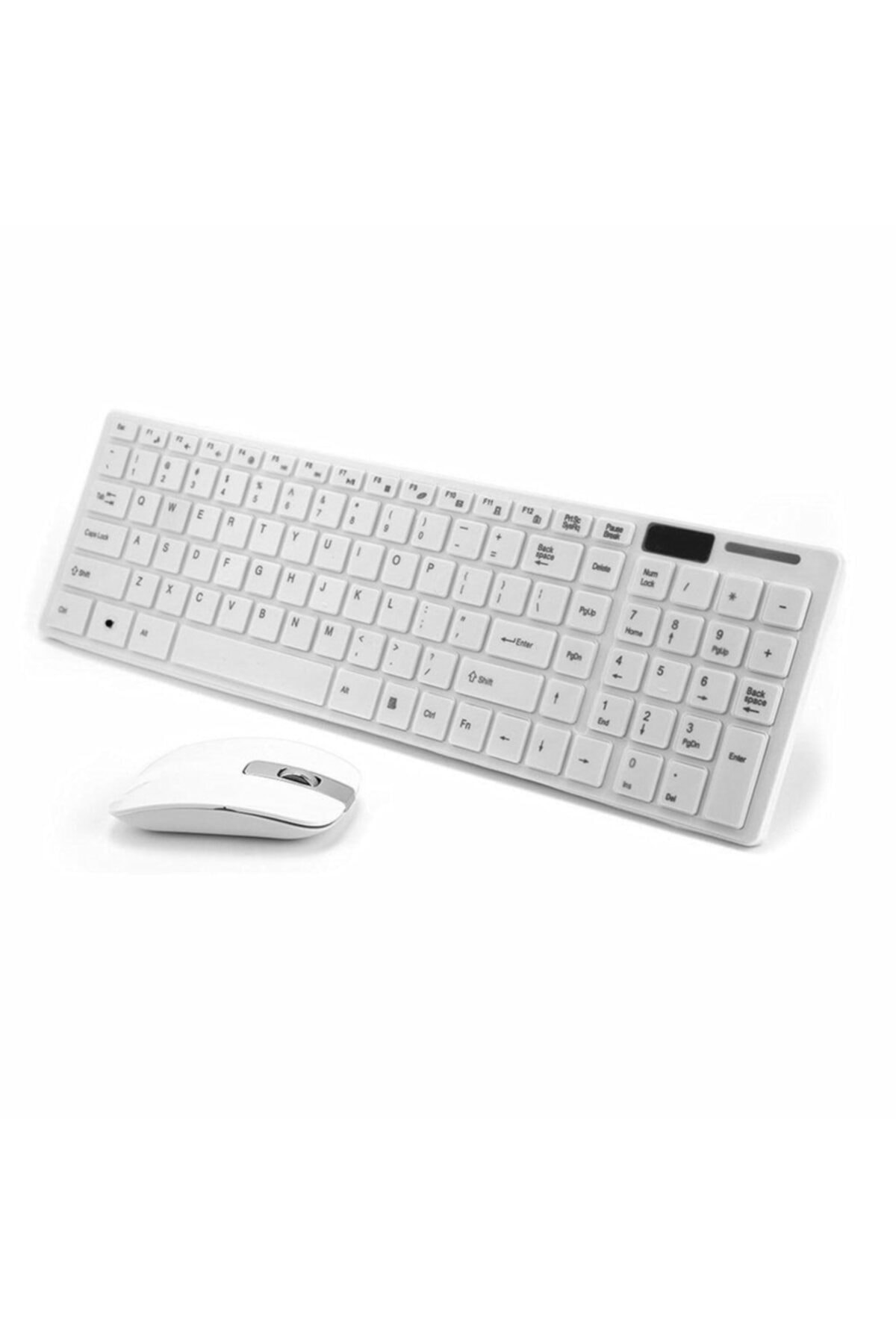 Mobitell Ultra Ince 2.4 G Kablosuz Klavye Mouse Seti