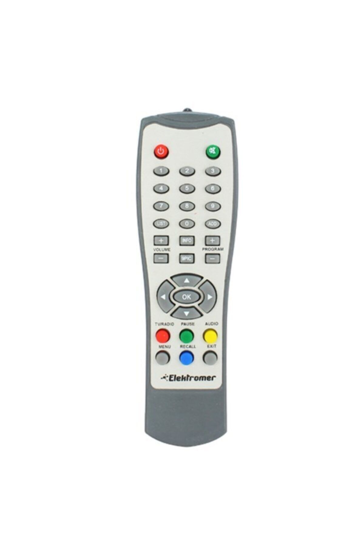 miray süs Trimax Tr-4000 Uydu Alıcı Kumandası 121048