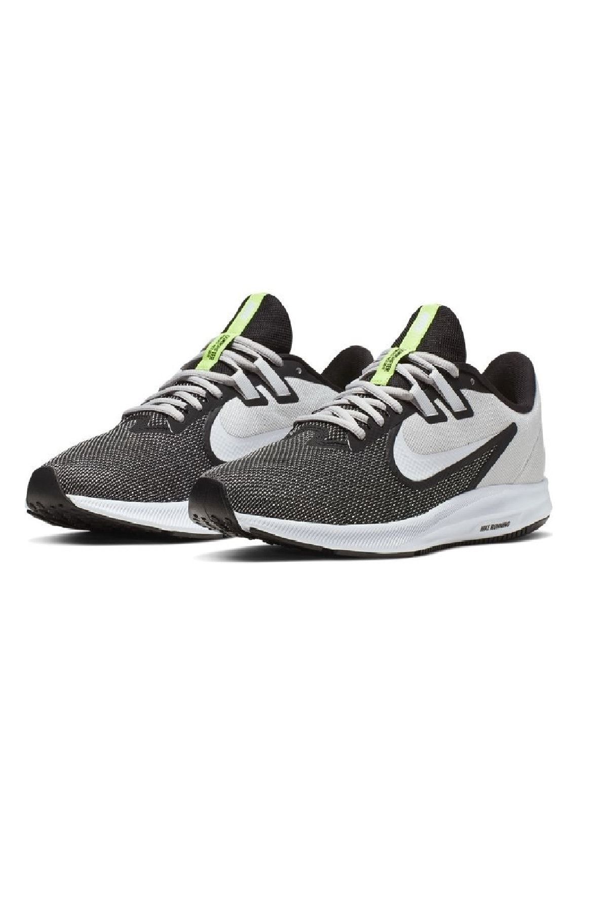 Nike Erkek Kosu Ayakkabisi Downshifter 9 Aq7481 007 Trendyol