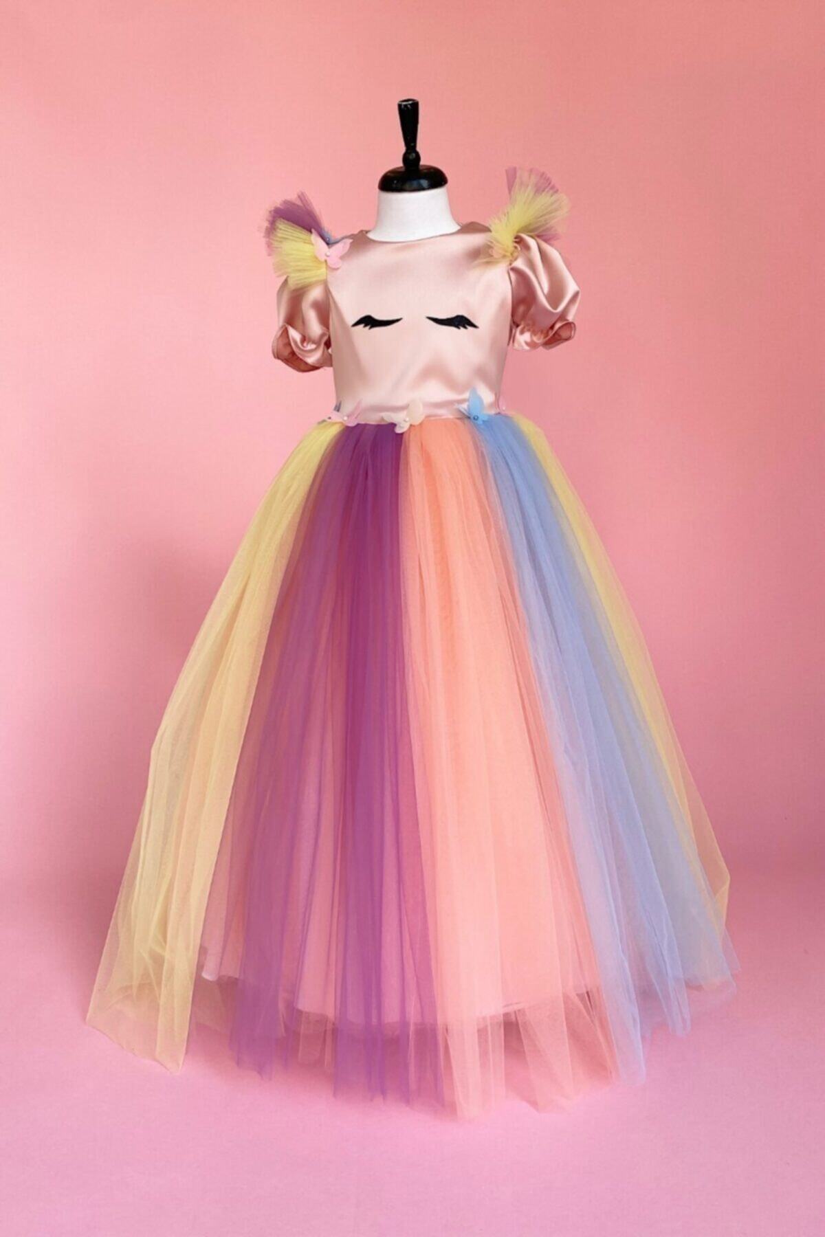 zühre balaban Unicorn Elbise