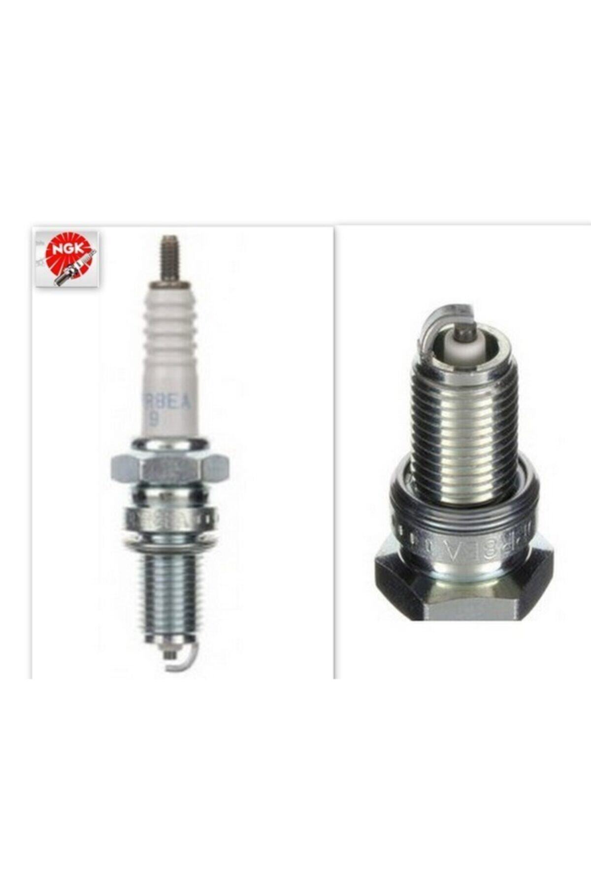 NGK Buji Dpr8ea-9 X-max 250 Xtz660 , Transalp Xl600 - 650v , Afrıca Twın Xrv650 - 750 , Suzukı Intruder