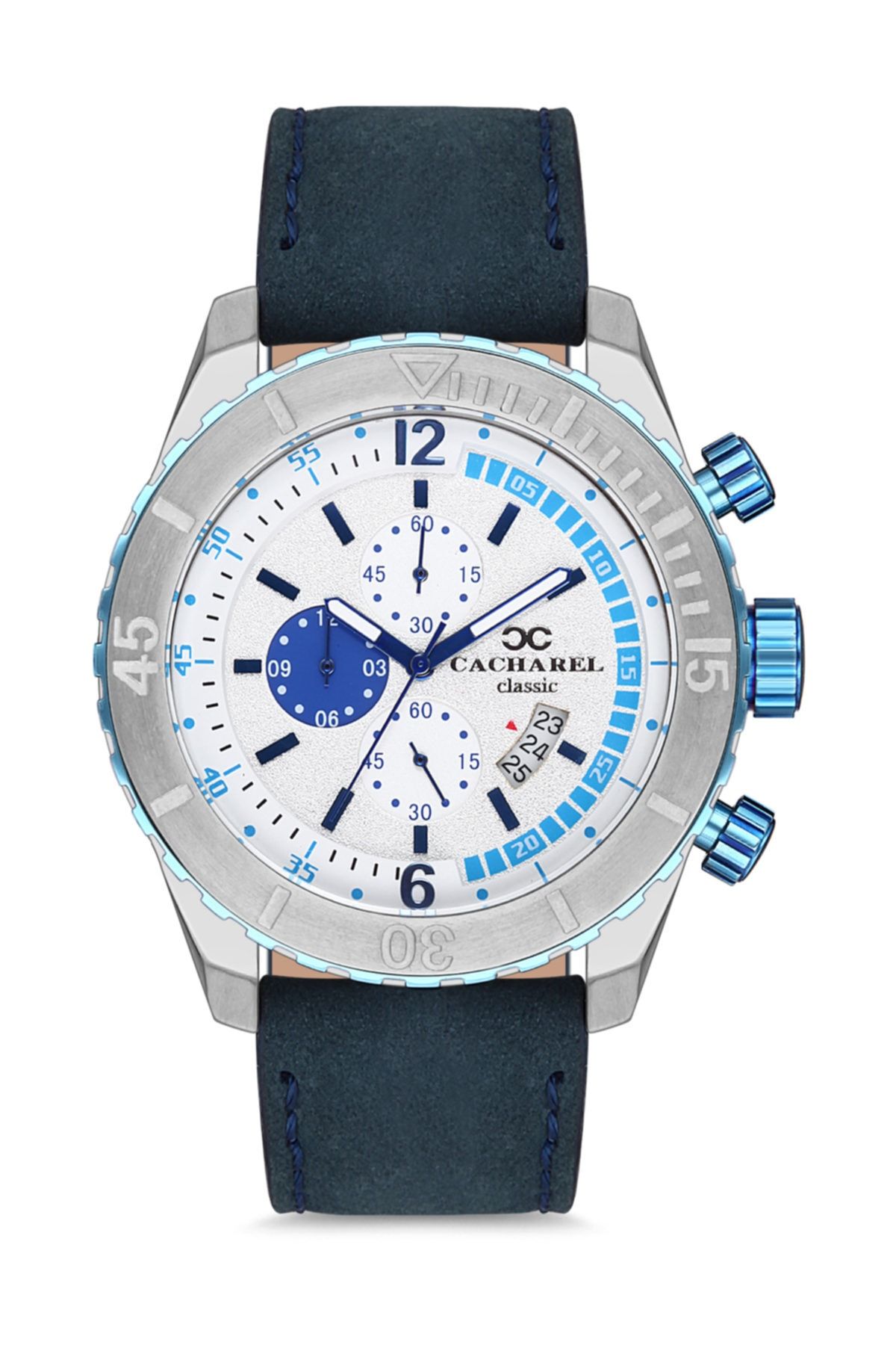 cacharel exclusive erkek kol saati chrl40052se fiyati yorumlari trendyol