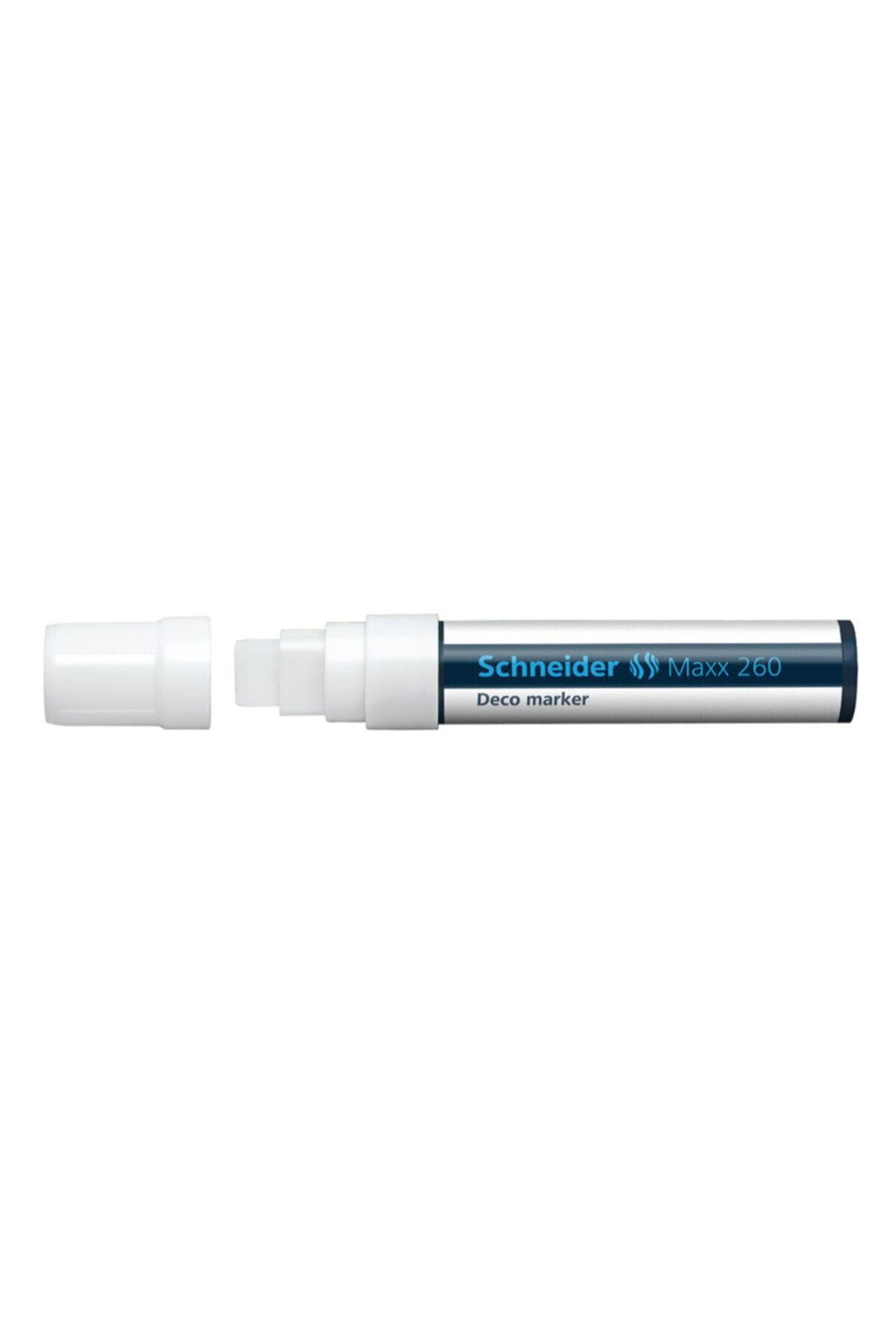 KARAKUŞ OYUNCAK Schneıder Maxx 260 Deco Marker 5-15 mm Beyaz Scm396