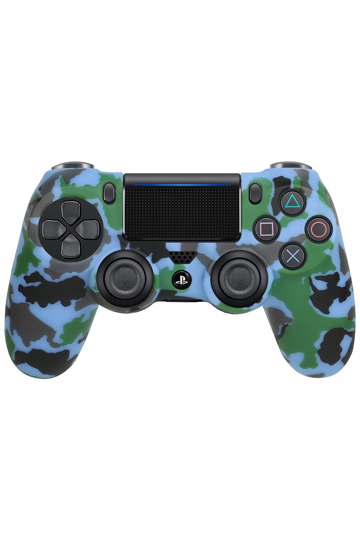 khalkedon ps4 dualshock 4 kol silikon kilifi kamuflaj fiyati yorumlari trendyol