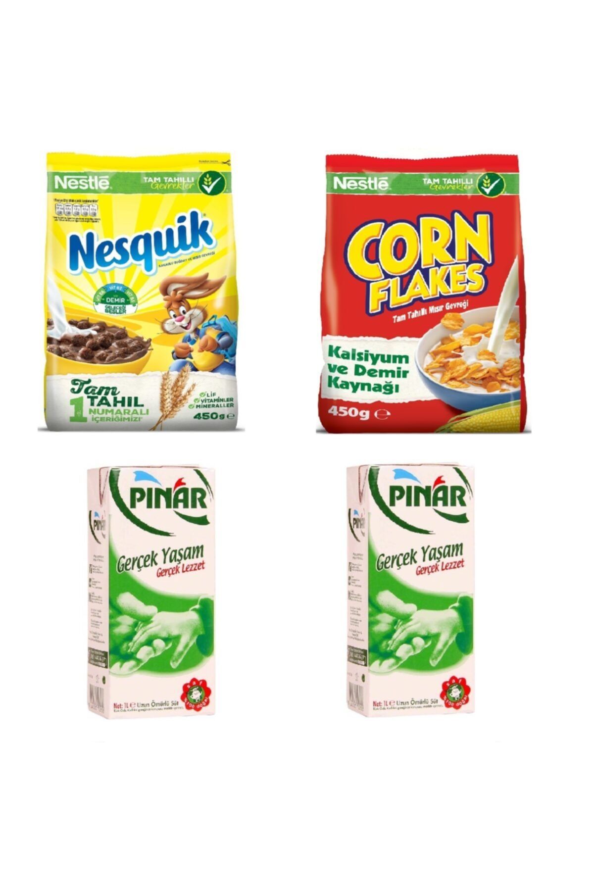 Nesquik Paylaşım Paketi 005