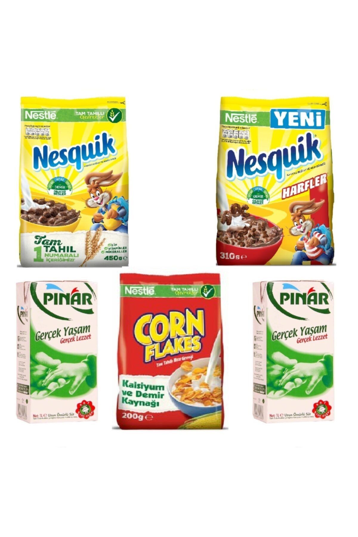 Nesquik Mega Paket 004