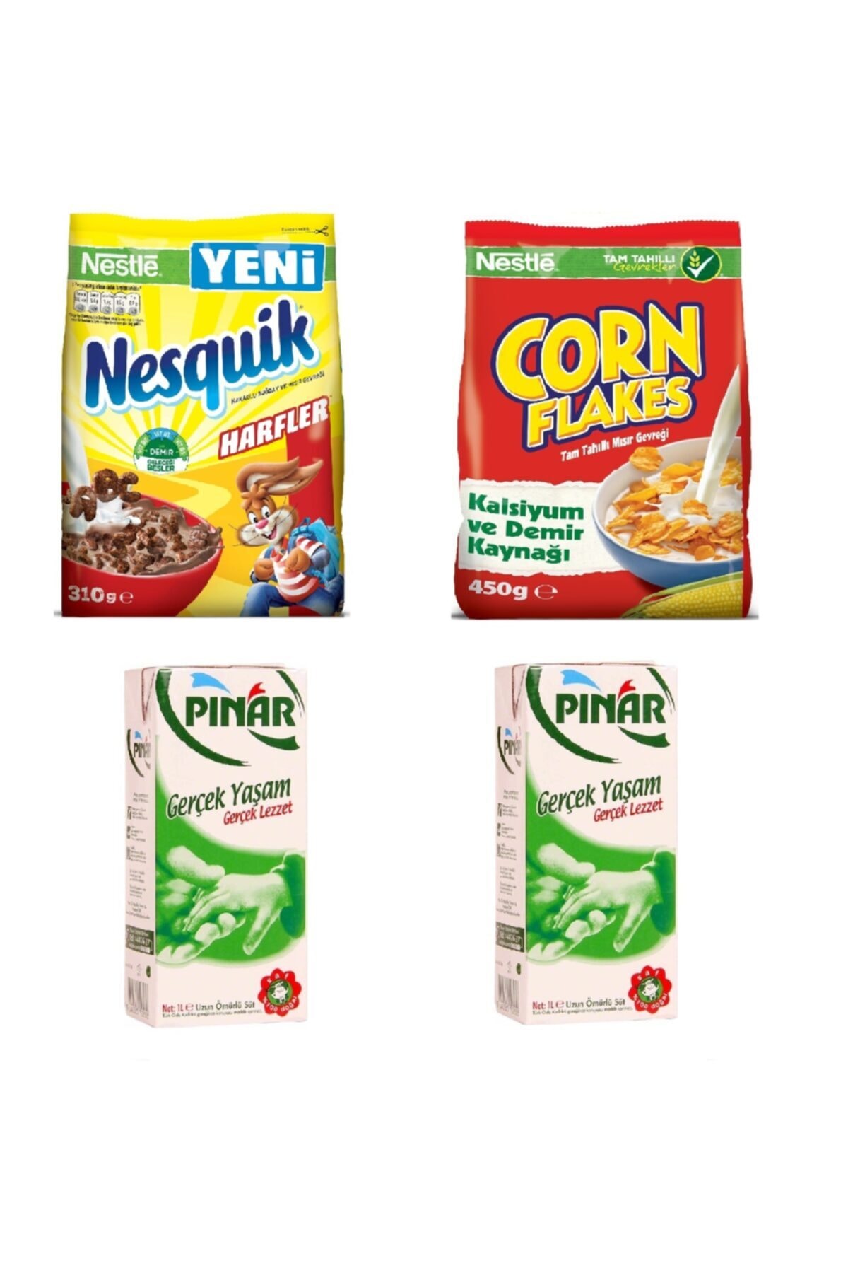 Nesquik Karma Paket 006