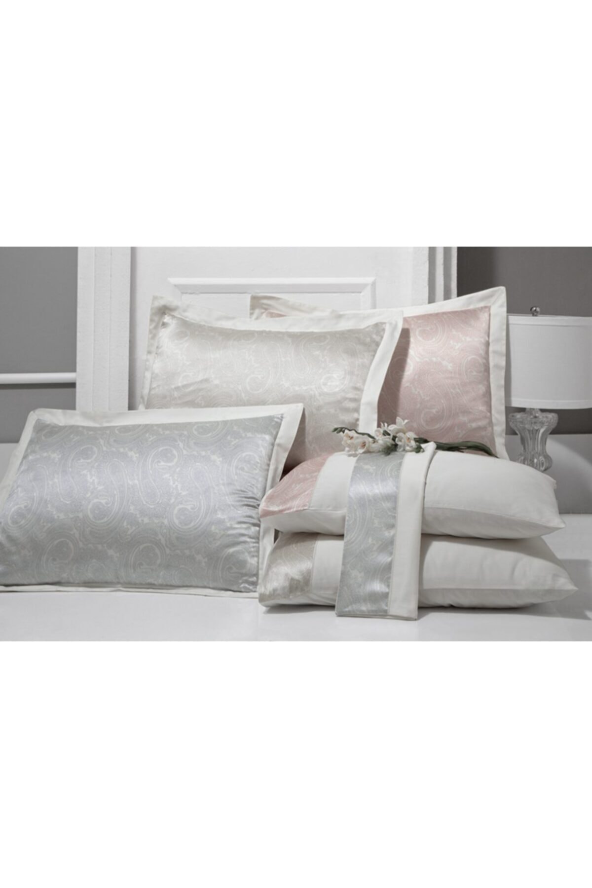 Sarev Ipek Saten Nevresim Takimi Fiyati Yorumlari Trendyol