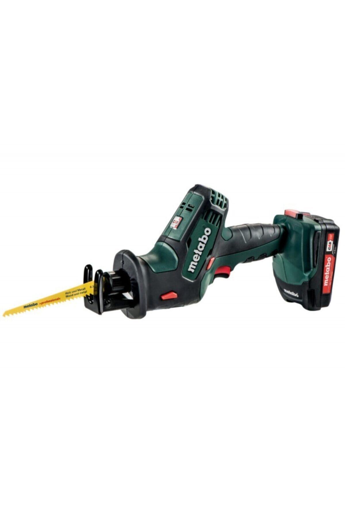 Metabo Sse 18 Ltx Compact/2.0 Şarjlı Tilki Kuyruğu 18 Volt
