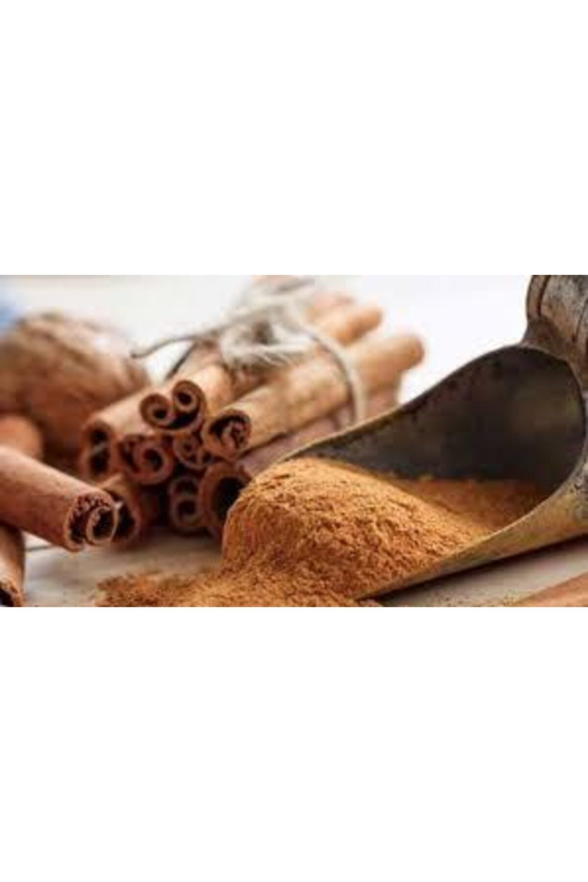 Zencefil Organik Toz Tarçın 1. Kalite 500 G
