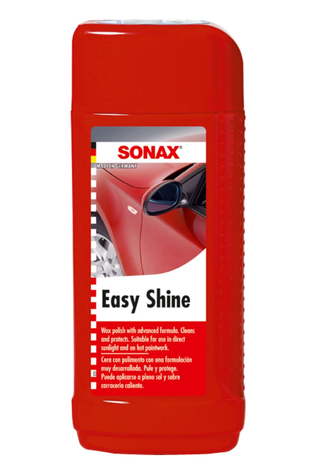 Sonax Hızlı Parlatıcı Cila 250ml